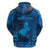Personalised New Zealand Mother's Day Zip Hoodie Ko Te Whaea Te Takere O Te Waka