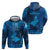 Personalised New Zealand Mother's Day Zip Hoodie Ko Te Whaea Te Takere O Te Waka