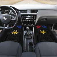 Philippines Independence Day Car Mats Proud To Be Pinoy