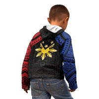 Philippines Independence Day Kid Hoodie Proud To Be Pinoy