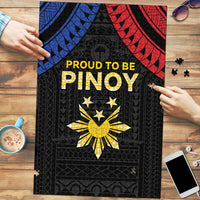 Philippines Independence Day Puzzle Proud To Be Pinoy