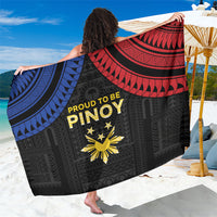 Philippines Independence Day Sarong Proud To Be Pinoy