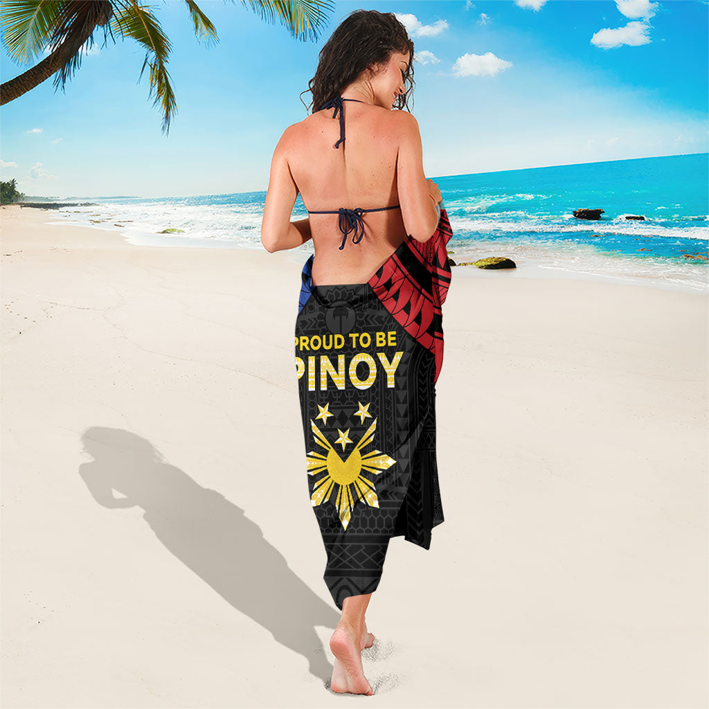 Philippines Independence Day Sarong Proud To Be Pinoy