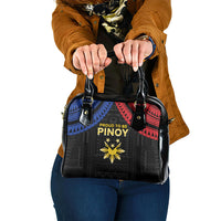 Philippines Independence Day Shoulder Handbag Proud To Be Pinoy