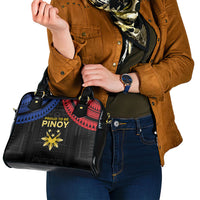 Philippines Independence Day Shoulder Handbag Proud To Be Pinoy