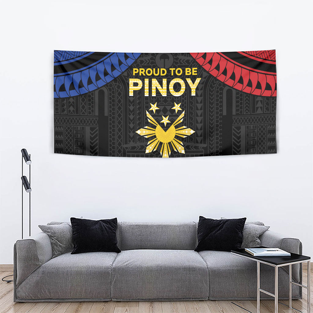 Philippines Independence Day Tapestry Proud To Be Pinoy