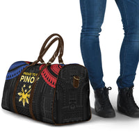 Philippines Independence Day Travel Bag Proud To Be Pinoy