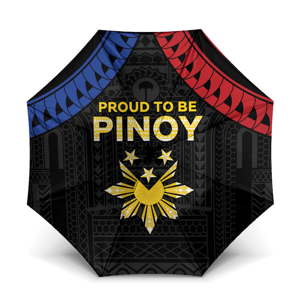 Philippines Independence Day Umbrella Proud To Be Pinoy