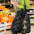 Hawaiian Honu And Surfboards Grocery Bag Gold Style - Polynesian Pride