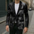 Hawaiian Honu And Surfboards Blazer Silver Style - Polynesian Pride