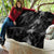 Hawaiian Honu And Surfboards Quilt Silver Style - Polynesian Pride