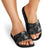 Hawaiian Honu And Surfboards Slide Sandals Silver Style - Polynesian Pride