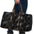 Hawaiian Honu And Surfboards Travel Bag Silver Style - Polynesian Pride