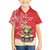 Personalized Puerto Rico Family Matching Summer Maxi Dress and Hawaiian Shirt Coqui Frog With Polynesian Pattern - Polynesian Pride