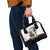 Hawaii Veterans Day Shoulder Handbag Honor The Fallen Flag Grunge Style