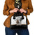 Hawaii Veterans Day Shoulder Handbag Honor The Fallen Flag Grunge Style