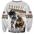Hawaii Veterans Day Sweatshirt Honor The Fallen Flag Grunge Style