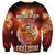 Hawaii Veterans Day Sweatshirt May We Never Forget Freedom Isn't Free