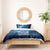 Federated States of Micronesia Veterans Day Bedding Set May We Never Forget Freedom Isn't Free