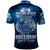 Federated States of Micronesia Veterans Day Polo Shirt May We Never Forget Freedom Isn't Free