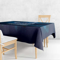 Federated States of Micronesia Veterans Day Tablecloth May We Never Forget Freedom Isn't Free LT05 - Polynesian Pride