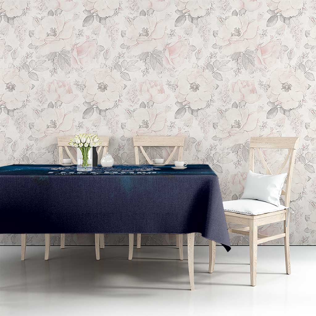 Federated States of Micronesia Veterans Day Tablecloth May We Never Forget Freedom Isn't Free LT05 - Polynesian Pride