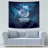 Federated States of Micronesia Veterans Day Tapestry May We Never Forget Freedom Isn't Free