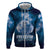 Federated States of Micronesia Veterans Day Zip Hoodie May We Never Forget Freedom Isn't Free