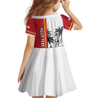 French Polynesia Armistice Day Family Matching Off Shoulder Maxi Dress and Hawaiian Shirt Lest We Forget Flag Style