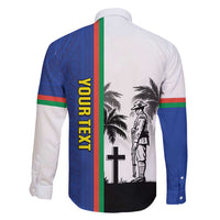 New Caledonia Armistice Day Family Matching Mermaid Dress and Hawaiian Shirt Lest We Forget Flag Style