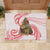 Happy Boxing Day Rubber Doormat Polynesian Gift Boxes Christmas Tree LT05 - Polynesian Pride