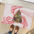Happy Boxing Day Rubber Doormat Polynesian Gift Boxes Christmas Tree LT05 - Polynesian Pride
