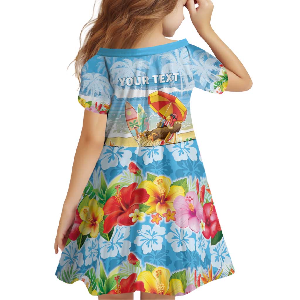 Personalised Hawaii Funny Thanksgiving Family Matching Summer Maxi Dre - Polynesian Pride Personalised Hawaii Funny Thanksgiving Family Matching Summer Maxi Dre - Polynesian Pride