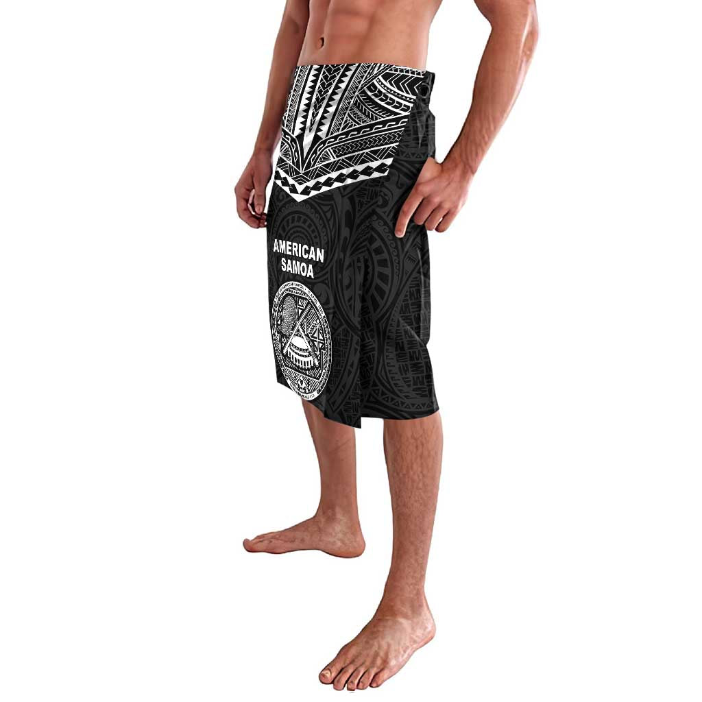 American Samoa MLK Day Lavalava Polynesian Style