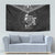American Samoa MLK Day Tapestry Polynesian Style