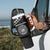 American Samoa MLK Day Tumbler With Handle Polynesian Style