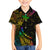 Personalised New Zealand Wellington Pride Hawaiian Shirt Rainbow Silver Fern Paua Shell LT05 - Polynesian Pride