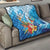 Polynesia Humpback Whale Quilt Ocean Style