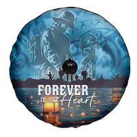 Hawaii Memorial Day Lantern Floating Spare Tire Cover Always In Our Hearts