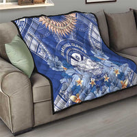 Marshall Islands Jemenei Day Quilt Polynesian Tribal Tattoo Seashell Necklace