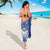 Marshall Islands Jemenei Day Sarong Polynesian Tribal Tattoo Seashell Necklace