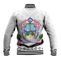 Guam Chamorro Liberation Day Baseball Jacket 81st Anniversary LT05