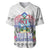 Guam Chamorro Liberation Day Baseball Jersey 81st Anniversary LT05
