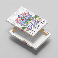 Guam Chamorro Liberation Day Canvas Wall Art 81st Anniversary LT05