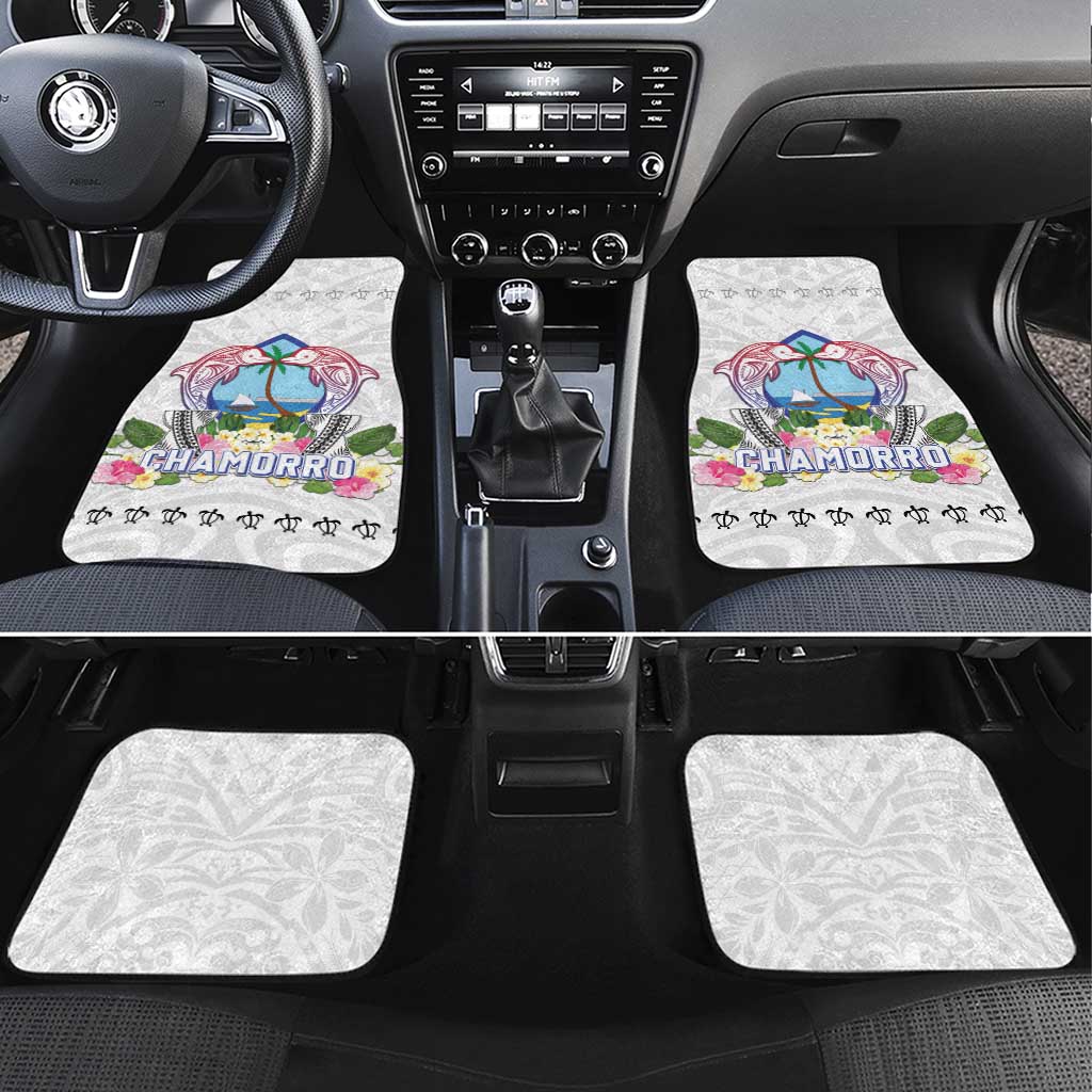 Guam Chamorro Liberation Day Car Mats 81st Anniversary LT05