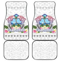 Guam Chamorro Liberation Day Car Mats 81st Anniversary LT05