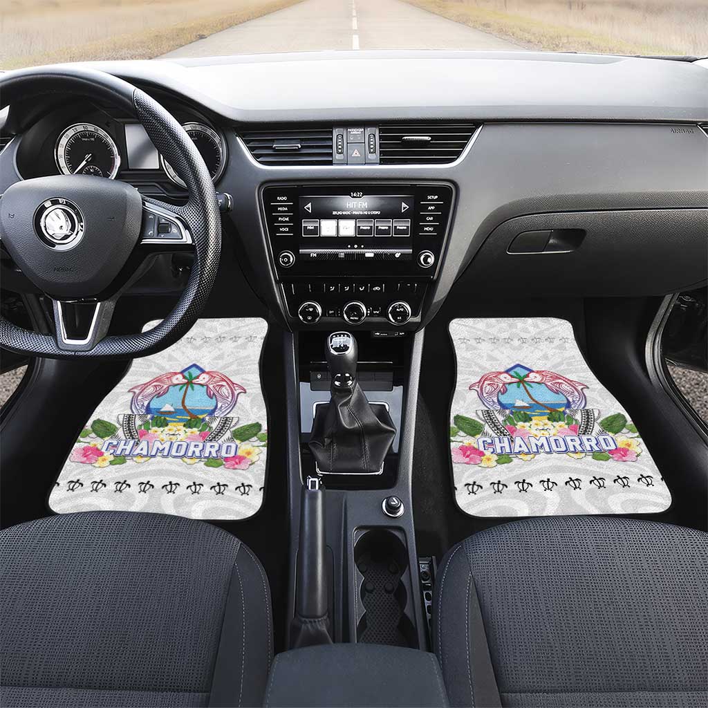 Guam Chamorro Liberation Day Car Mats 81st Anniversary LT05