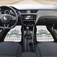Guam Chamorro Liberation Day Car Mats 81st Anniversary LT05