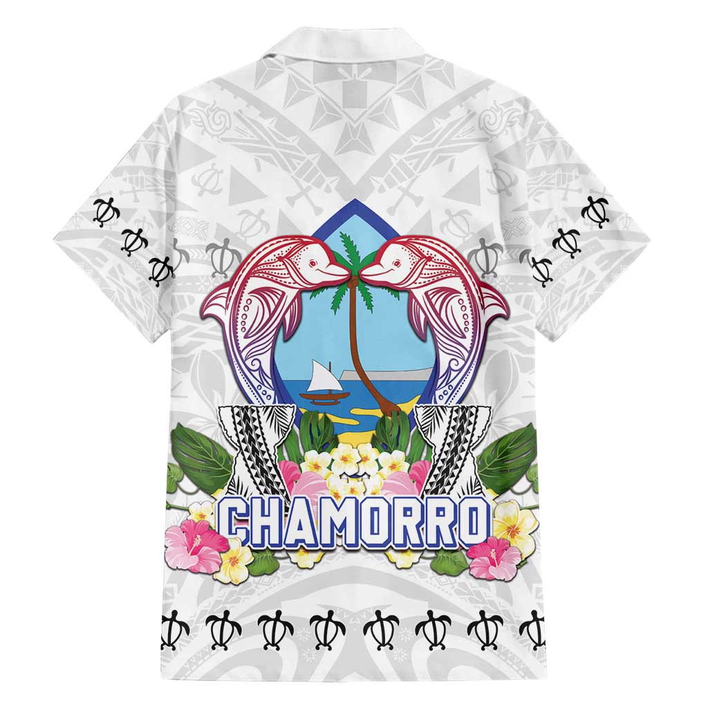 Guam Chamorro Liberation Day Family Matching Off Shoulder Maxi Dress and Hawaiian Shirt 81st Anniversary LT05