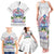 Guam Chamorro Liberation Day Family Matching Tank Maxi Dress and Hawaiian Shirt 80th Anniversary